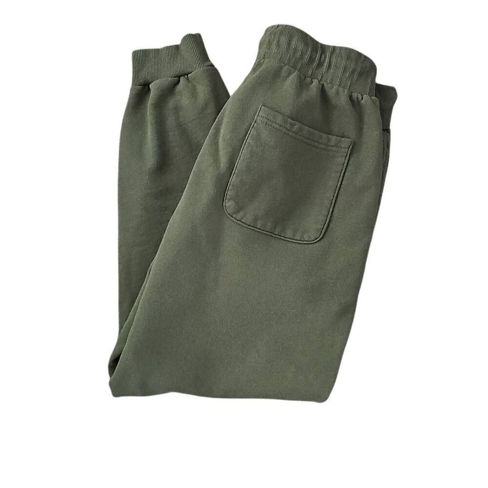 NOVAMEN Sweatpant, drawstring, elastic waist. Size Large - Picture 2 of 10